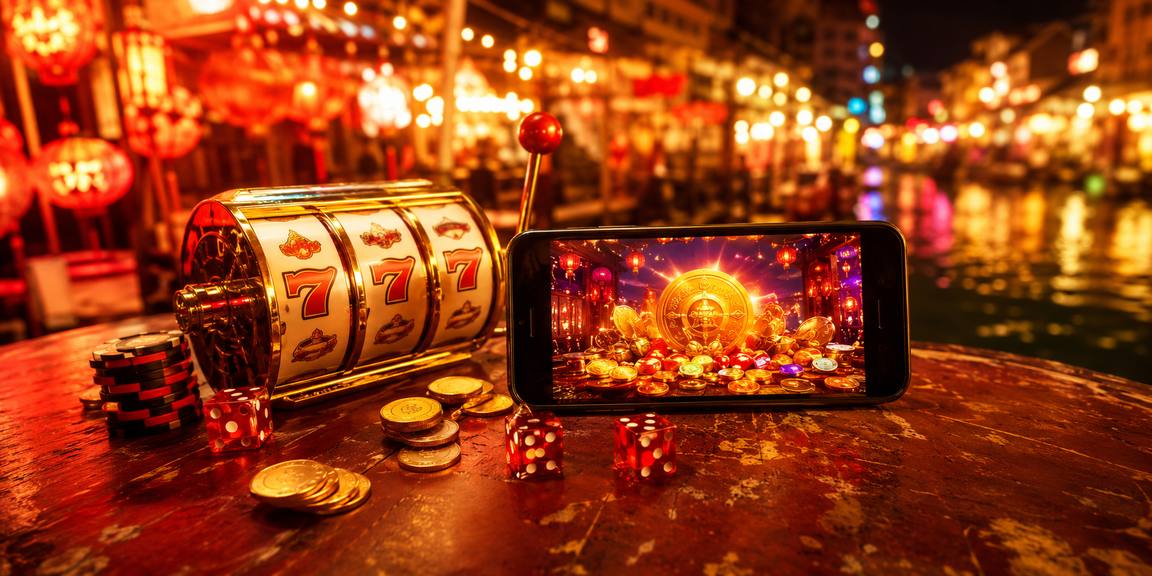 m88so Khám Phá Sảnh Slot Tại m88so